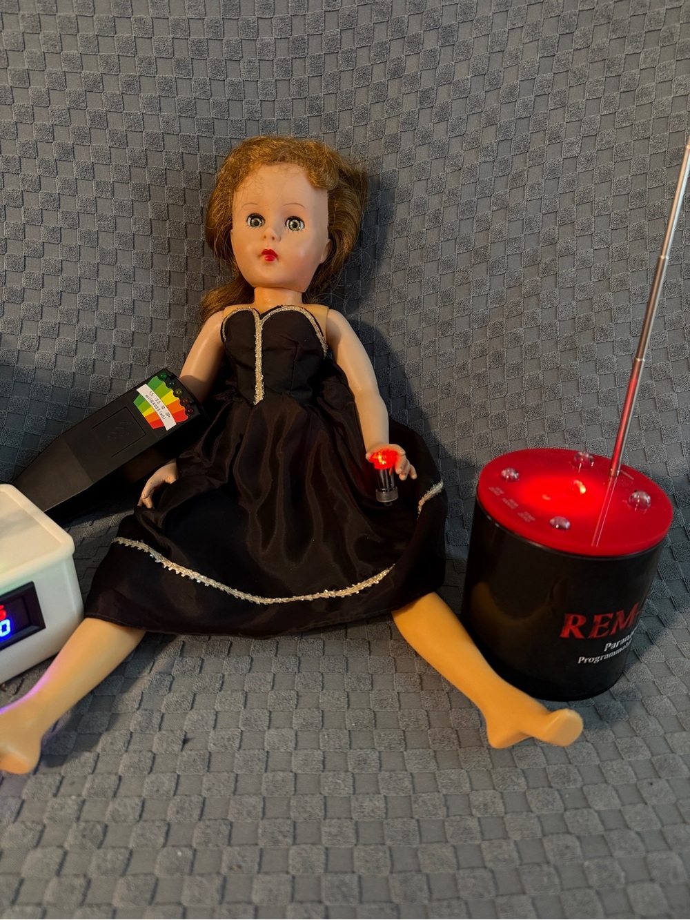 1950’s Haunted Doll - Picture 10 of 10